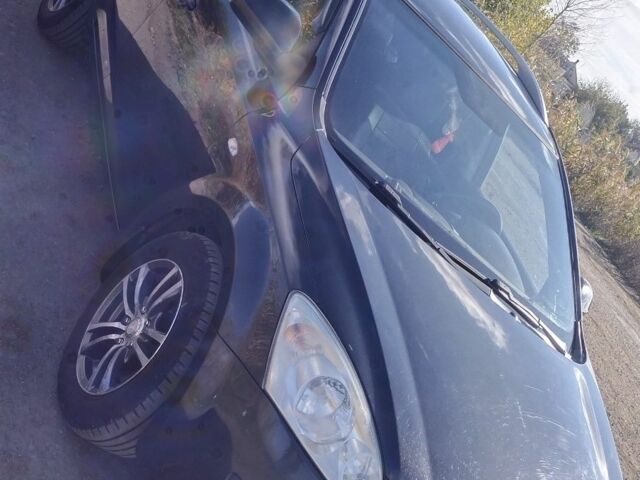 Чорний Кіа Сід, об'ємом двигуна 1.6 л та пробігом 317 тис. км за 5000 $, фото 1 на Automoto.ua