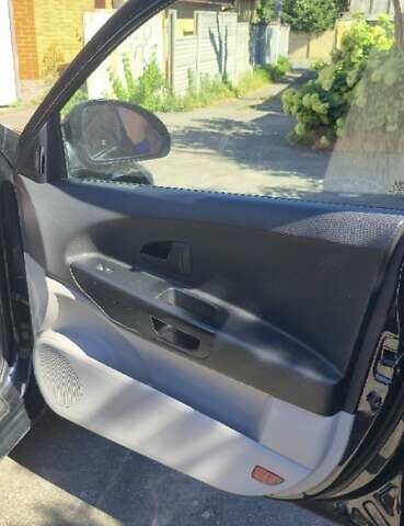 Черный Киа Сид, объемом двигателя 1.6 л и пробегом 199 тыс. км за 5500 $, фото 26 на Automoto.ua