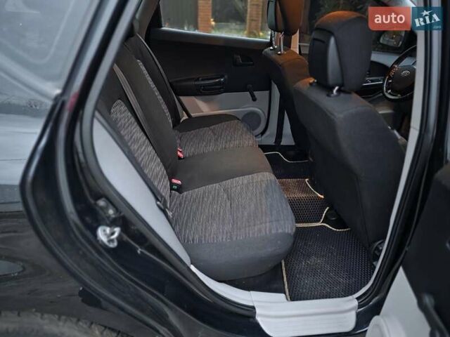 Кіа Сід 2008 у Бердичеве на Automoto.ua Чорний Кіа Сід, об'ємом двигуна 1.4 л та пробігом 167 тис. км за 4450 $, фото 18 на Automoto.ua