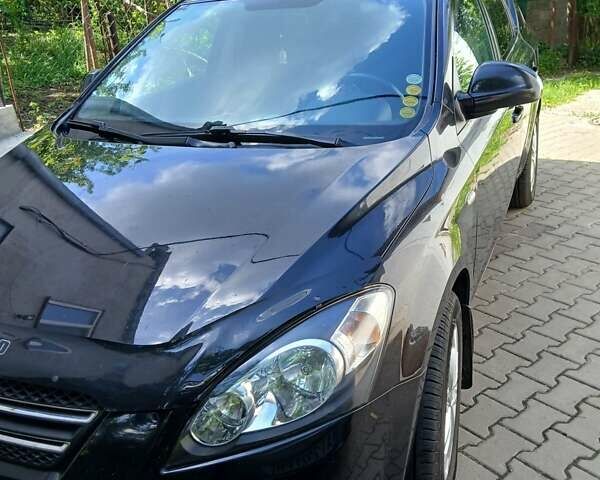 Черный Киа Сид, объемом двигателя 1.99 л и пробегом 203 тыс. км за 6500 $, фото 9 на Automoto.ua