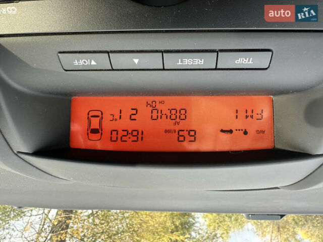Черный Киа Сид, объемом двигателя 1.6 л и пробегом 222 тыс. км за 5400 $, фото 7 на Automoto.ua