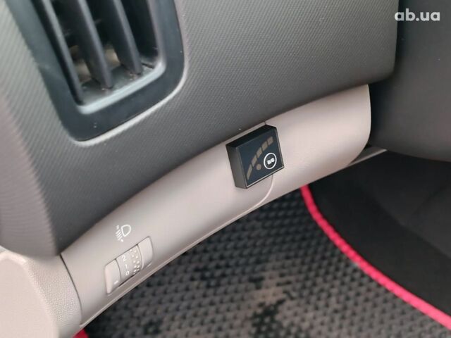 Чорний Кіа Сід, об'ємом двигуна 1.6 л та пробігом 261 тис. км за 6990 $, фото 19 на Automoto.ua