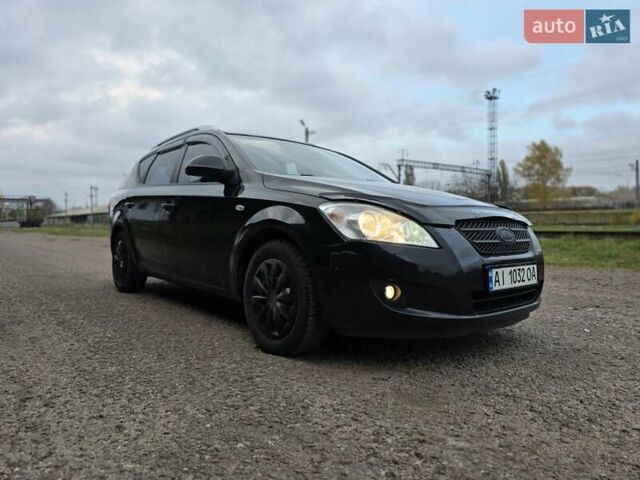 Киа Сид 2008 в Бердичеве на Automoto.ua Черный Киа Сид, объемом двигателя 1.4 л и пробегом 167 тыс. км за 4950 $, фото 9 на Automoto.ua