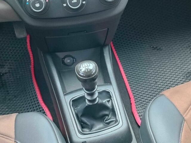 Черный Киа Сид, объемом двигателя 1.6 л и пробегом 261 тыс. км за 6990 $, фото 14 на Automoto.ua