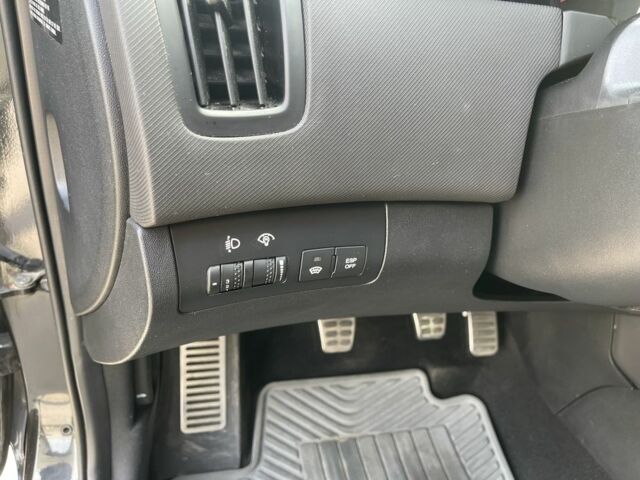 Черный Киа Сид, объемом двигателя 1.6 л и пробегом 239 тыс. км за 6300 $, фото 7 на Automoto.ua