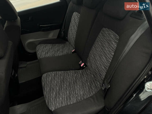 Черный Киа Сид, объемом двигателя 1.6 л и пробегом 231 тыс. км за 5500 $, фото 5 на Automoto.ua