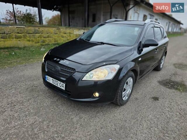 Киа Сид 2008 в Бердичеве на Automoto.ua Черный Киа Сид, объемом двигателя 1.4 л и пробегом 167 тыс. км за 4950 $, фото 14 на Automoto.ua