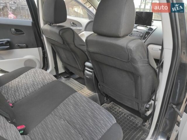 Черный Киа Сид, объемом двигателя 1.58 л и пробегом 298 тыс. км за 6900 $, фото 20 на Automoto.ua