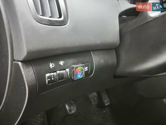 Чорний Кіа Сід, об'ємом двигуна 1.4 л та пробігом 223 тис. км за 5500 $, фото 57 на Automoto.ua