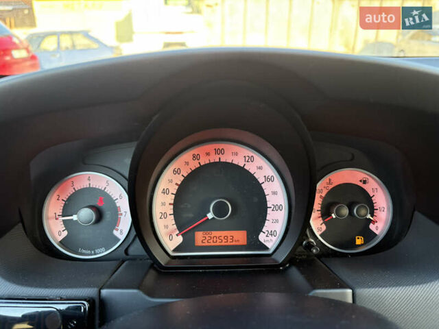 Чорний Кіа Сід, об'ємом двигуна 1.6 л та пробігом 220 тис. км за 6500 $, фото 19 на Automoto.ua