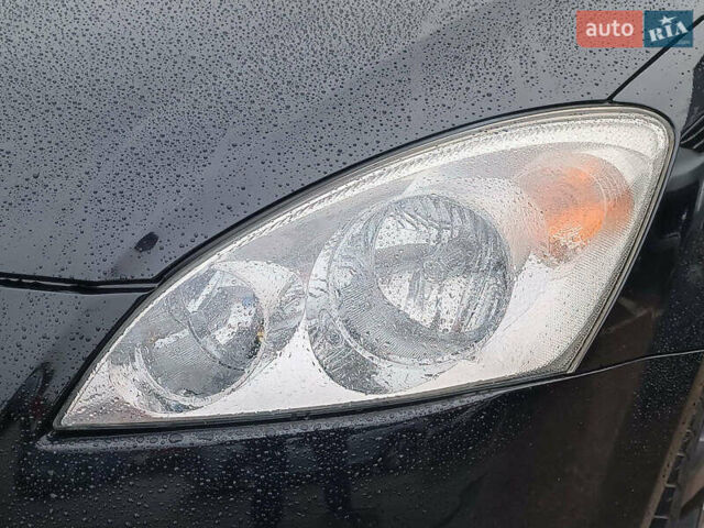 Черный Киа Сид, объемом двигателя 1.6 л и пробегом 261 тыс. км за 6990 $, фото 3 на Automoto.ua