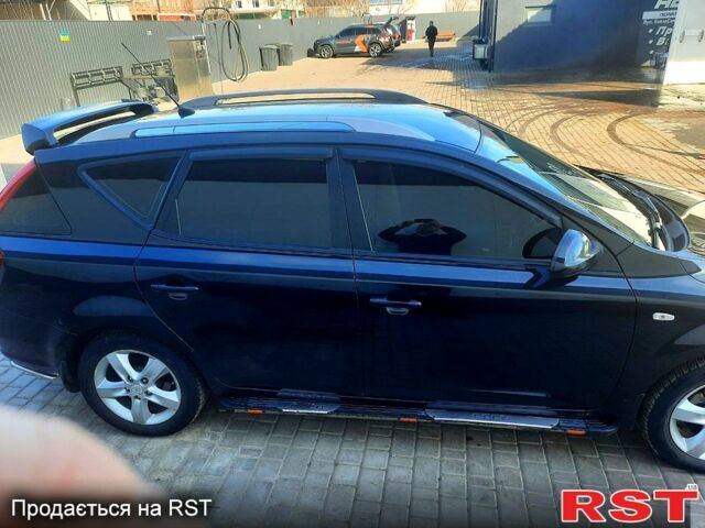 Чорний Кіа Сід, об'ємом двигуна 1.6 л та пробігом 30100 тис. км за 6300 $, фото 5 на Automoto.ua