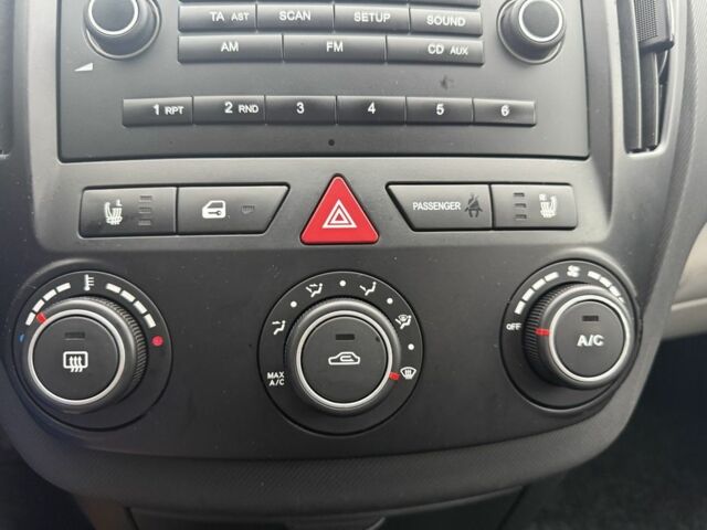 Чорний Кіа Сід, об'ємом двигуна 1.4 л та пробігом 204 тис. км за 6350 $, фото 22 на Automoto.ua