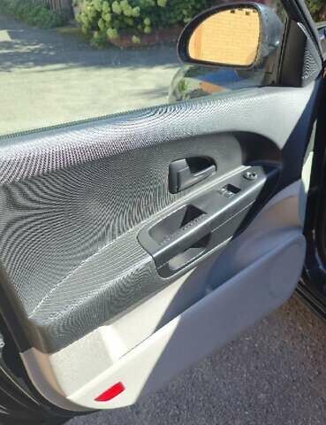 Черный Киа Сид, объемом двигателя 1.6 л и пробегом 199 тыс. км за 5500 $, фото 5 на Automoto.ua