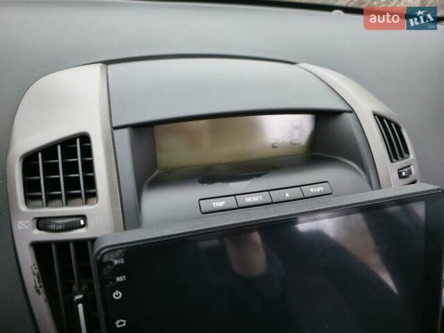 Чорний Кіа Сід, об'ємом двигуна 1.6 л та пробігом 216 тис. км за 6500 $, фото 12 на Automoto.ua