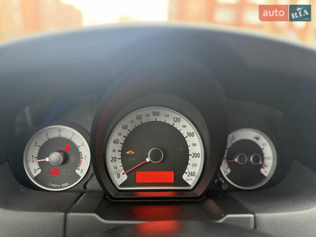 Черный Киа Сид, объемом двигателя 1.4 л и пробегом 204 тыс. км за 6350 $, фото 24 на Automoto.ua