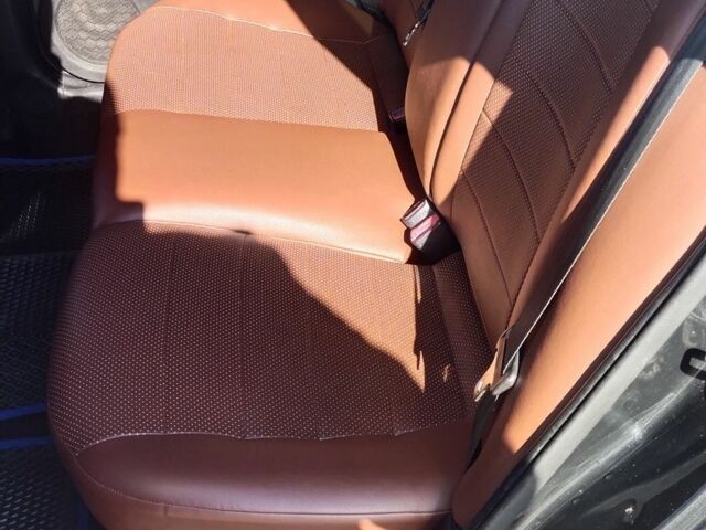 Чорний Кіа Сід, об'ємом двигуна 1.6 л та пробігом 317 тис. км за 5000 $, фото 6 на Automoto.ua