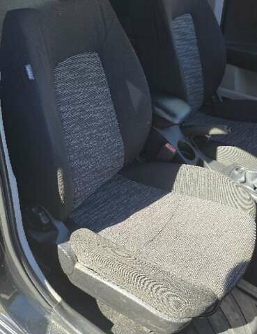 Черный Киа Сид, объемом двигателя 1.6 л и пробегом 199 тыс. км за 5500 $, фото 27 на Automoto.ua