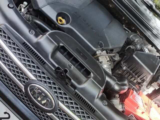 Чорний Кіа Сід, об'ємом двигуна 1.6 л та пробігом 317 тис. км за 5000 $, фото 7 на Automoto.ua