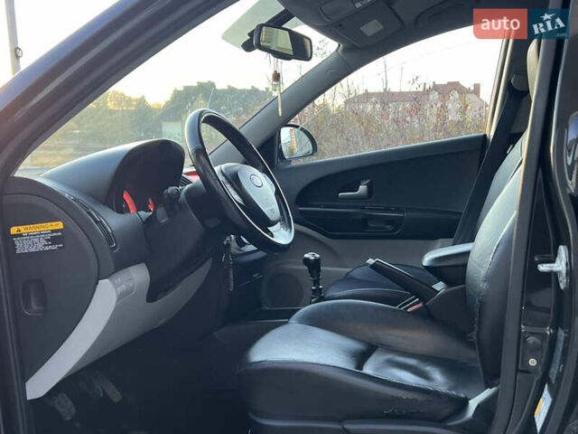 Киа Сид 2009 в Тернополе на Automoto.ua Черный Киа Сид, объемом двигателя 1.6 л и пробегом 239 тыс. км за 5499 $, фото 39 на Automoto.ua