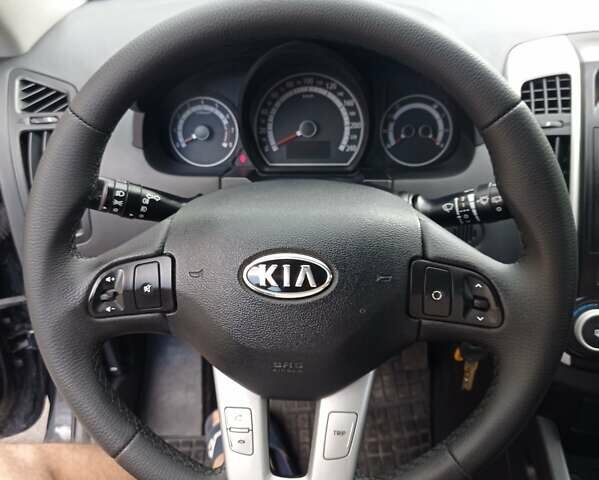 Черный Киа Сид, объемом двигателя 0 л и пробегом 167 тыс. км за 5999 $, фото 19 на Automoto.ua