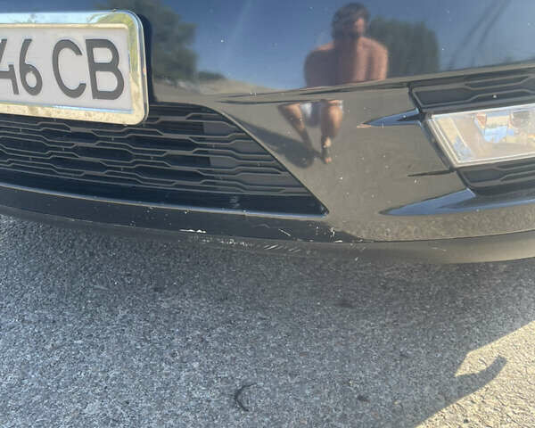 Чорний Кіа Сід, об'ємом двигуна 1.4 л та пробігом 211 тис. км за 5900 $, фото 9 на Automoto.ua