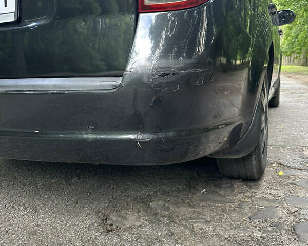 Чорний Кіа Сід, об'ємом двигуна 1.6 л та пробігом 252 тис. км за 6700 $, фото 17 на Automoto.ua