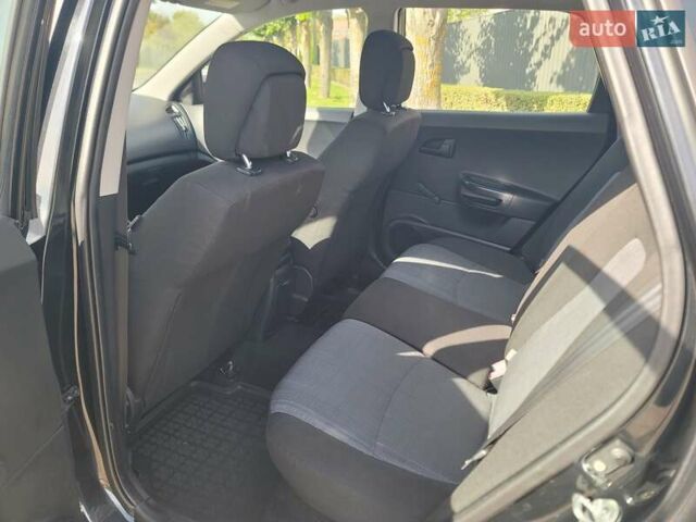 Чорний Кіа Сід, об'ємом двигуна 1.4 л та пробігом 212 тис. км за 6200 $, фото 13 на Automoto.ua