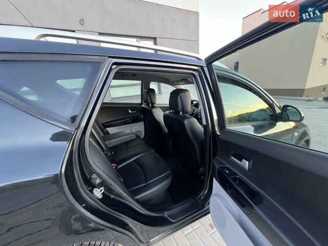 Киа Сид 2009 в Тернополе на Automoto.ua Черный Киа Сид, объемом двигателя 1.6 л и пробегом 239 тыс. км за 5499 $, фото 57 на Automoto.ua