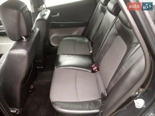 Черный Киа Сид, объемом двигателя 1.4 л и пробегом 170 тыс. км за 5350 $, фото 9 на Automoto.ua