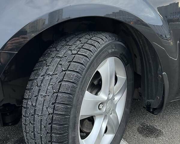 Черный Киа Сид, объемом двигателя 1.4 л и пробегом 234 тыс. км за 6000 $, фото 14 на Automoto.ua