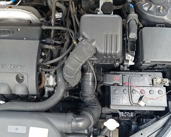 Черный Киа Сид, объемом двигателя 0 л и пробегом 167 тыс. км за 5999 $, фото 22 на Automoto.ua