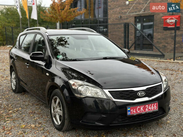 Киа Сид 2009 в Виннице на Automoto.ua Черный Киа Сид, объемом двигателя 1.6 л и пробегом 195 тыс. км за 7000 $, фото 6 на Automoto.ua