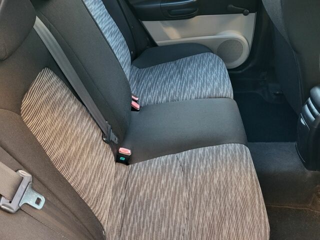 Черный Киа Сид, объемом двигателя 1.4 л и пробегом 185 тыс. км за 6555 $, фото 5 на Automoto.ua