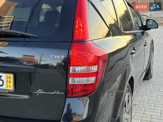 Киа Сид 2009 в Тернополе на Automoto.ua Черный Киа Сид, объемом двигателя 1.6 л и пробегом 239 тыс. км за 5499 $, фото 20 на Automoto.ua