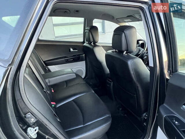 Киа Сид 2009 в Тернополе на Automoto.ua Черный Киа Сид, объемом двигателя 1.6 л и пробегом 239 тыс. км за 5499 $, фото 58 на Automoto.ua