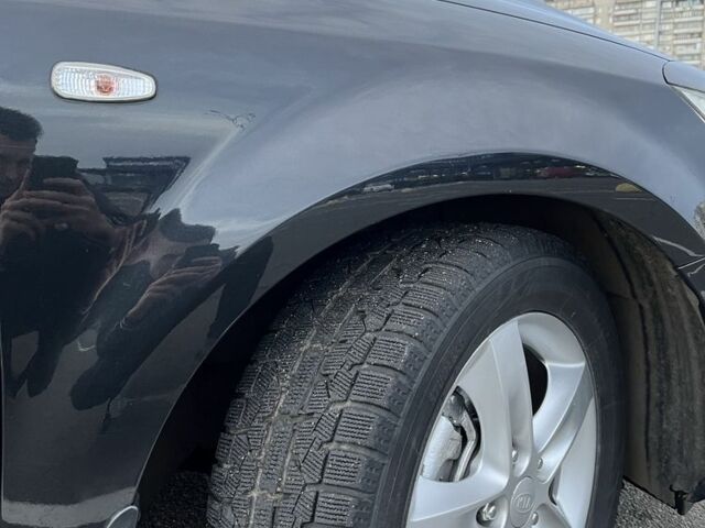 Чорний Кіа Сід, об'ємом двигуна 1.4 л та пробігом 234 тис. км за 6000 $, фото 12 на Automoto.ua