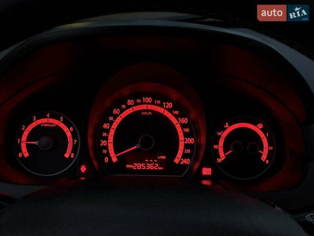 Черный Киа Сид, объемом двигателя 1.59 л и пробегом 285 тыс. км за 6500 $, фото 16 на Automoto.ua