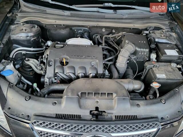 Черный Киа Сид, объемом двигателя 1.4 л и пробегом 177 тыс. км за 6555 $, фото 17 на Automoto.ua