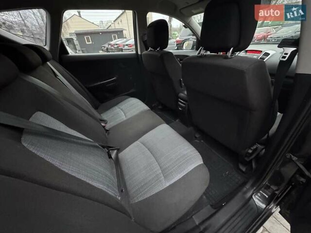 Черный Киа Сид, объемом двигателя 1.4 л и пробегом 167 тыс. км за 5999 $, фото 19 на Automoto.ua