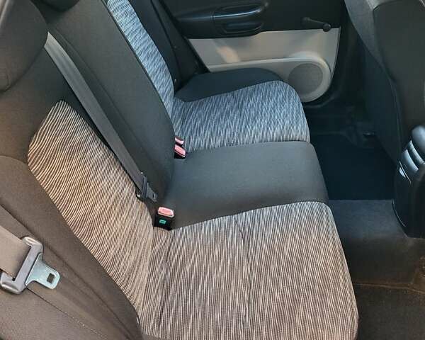 Черный Киа Сид, объемом двигателя 1.4 л и пробегом 177 тыс. км за 6555 $, фото 8 на Automoto.ua