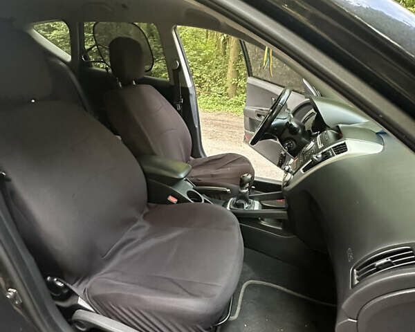 Чорний Кіа Сід, об'ємом двигуна 1.6 л та пробігом 252 тис. км за 6700 $, фото 11 на Automoto.ua