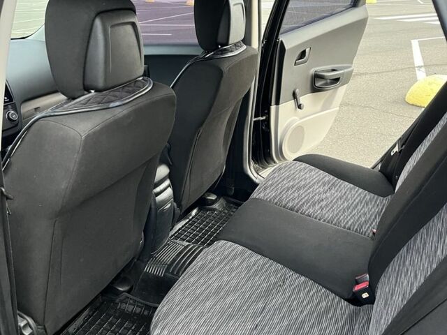 Чорний Кіа Сід, об'ємом двигуна 1.4 л та пробігом 234 тис. км за 6000 $, фото 18 на Automoto.ua