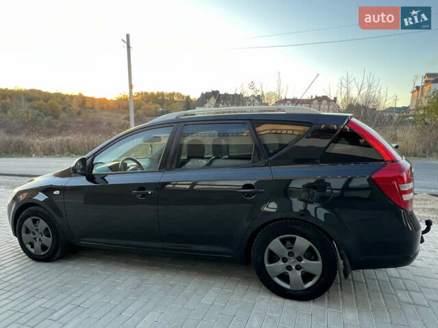 Киа Сид 2009 в Тернополе на Automoto.ua Черный Киа Сид, объемом двигателя 1.6 л и пробегом 239 тыс. км за 5499 $, фото 11 на Automoto.ua