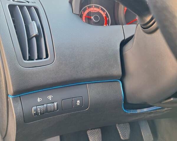 Черный Киа Сид, объемом двигателя 1.4 л и пробегом 210 тыс. км за 5300 $, фото 26 на Automoto.ua