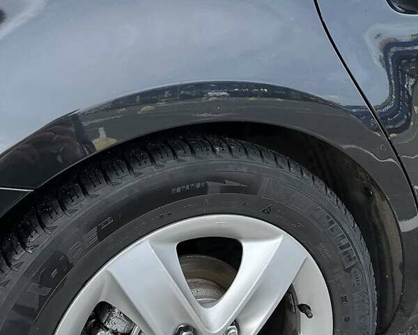 Черный Киа Сид, объемом двигателя 1.4 л и пробегом 234 тыс. км за 6000 $, фото 12 на Automoto.ua