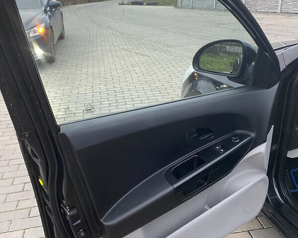 Черный Киа Сид, объемом двигателя 1.59 л и пробегом 177 тыс. км за 6200 $, фото 15 на Automoto.ua