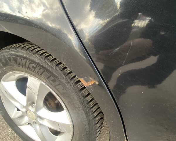 Чорний Кіа Сід, об'ємом двигуна 1.4 л та пробігом 241 тис. км за 5500 $, фото 5 на Automoto.ua