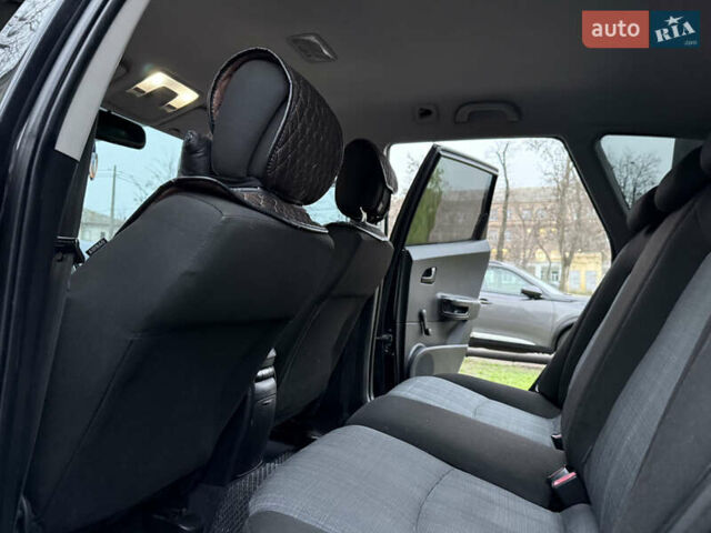 Черный Киа Сид, объемом двигателя 1.59 л и пробегом 285 тыс. км за 6500 $, фото 28 на Automoto.ua