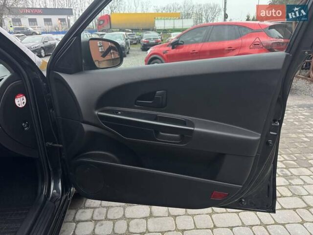 Черный Киа Сид, объемом двигателя 1.4 л и пробегом 167 тыс. км за 5999 $, фото 33 на Automoto.ua
